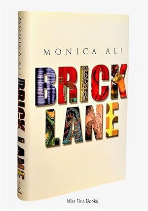 Imagen del vendedor de Brick Lane a la venta por Idler Fine Books
