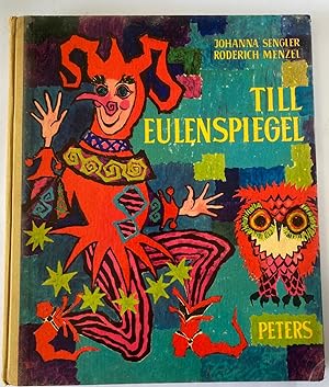 Imagen del vendedor de Till Eulenspiegel a la venta por Antiquariat UPP