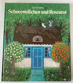 Seller image for Schneeweisschen und Rosenrot - Bilderbuch for sale by Antiquariat UPP
