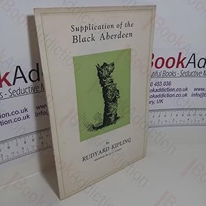 Imagen del vendedor de The Supplication of the Black Aberdeen a la venta por BookAddiction (ibooknet member)