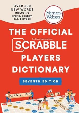 Seller image for The Official Scrabble(r) Players Dictionary (Hardcover) for sale by AussieBookSeller