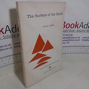 Seller image for The Surface of the Earth (Foundation of Earth Science series) for sale by BookAddiction (ibooknet member)