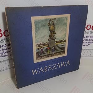 Image du vendeur pour Warszawa (Warsaw) mis en vente par BookAddiction (ibooknet member)