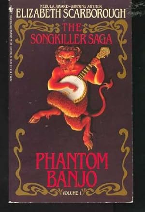 Image du vendeur pour Phantom Banjo (Songkiller Saga, Vol. 1) mis en vente par Redux Books