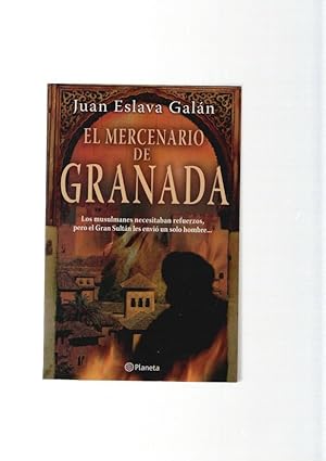 Imagen del vendedor de El Mercenario de Granada. Los musulmanes necesitaban refuerzos, pero el Gran a la venta por El Boletin