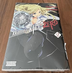 Akame ga KILL! ZERO, Vol. 2 (Akame ga KILL! ZERO, 2)