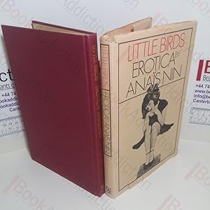 Immagine del venditore per Little Birds, Erotica by Anais Nin venduto da BookAddiction (ibooknet member)