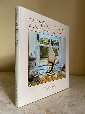 Seller image for Zoe's Cats for sale by Little Stour Books PBFA Member