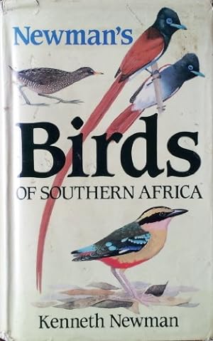 Seller image for Newman's Birds of Southern Africa for sale by WeBuyBooks