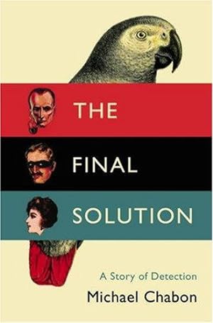 Seller image for The Final Solution for sale by WeBuyBooks