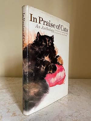 Seller image for In Praise of Cats An Anthology for sale by Little Stour Books PBFA Member