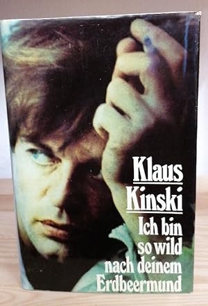 Bild des Verkufers fr Ich bin so wild nach deinem Erdbeermund zum Verkauf von Buchhandlung Loken-Books