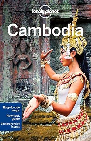 Seller image for Lonely Planet Cambodia (Travel Guide) for sale by WeBuyBooks