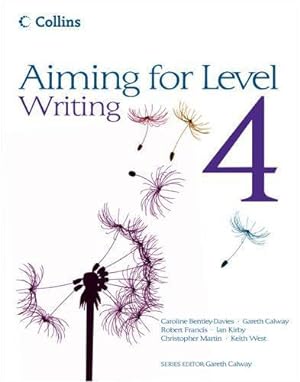 Imagen del vendedor de Aiming For - Level 4 Writing: Student Book a la venta por WeBuyBooks