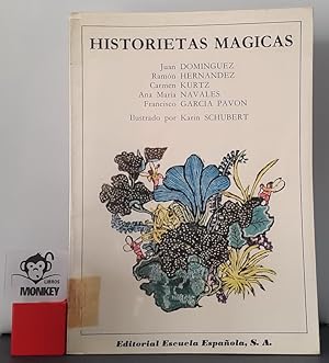 Imagen del vendedor de Historietas mgicas a la venta por MONKEY LIBROS