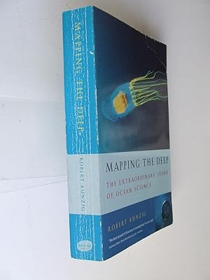 Image du vendeur pour Mapping the Deep, the extraordinary story of ocean science mis en vente par McLaren Books Ltd., ABA(associate), PBFA