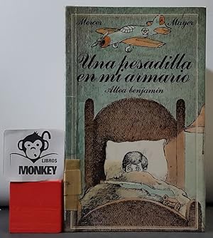 Seller image for Una pesadilla en mi armario for sale by MONKEY LIBROS