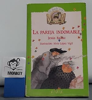Seller image for La pareja indomanle for sale by MONKEY LIBROS