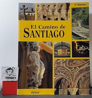 Imagen del vendedor de El Camino de Santiago a la venta por MONKEY LIBROS