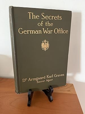 The Secrets of The German War Office
