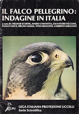 Il Falco Pellegrino: indagine in Italia