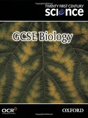 Bild des Verkufers fr Twenty First Century Science: GCSE Biology Textbook (Gcse 21st Century Science) zum Verkauf von WeBuyBooks