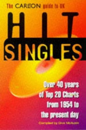 Seller image for The Best Book of UK Hit Singles Ever for sale by WeBuyBooks