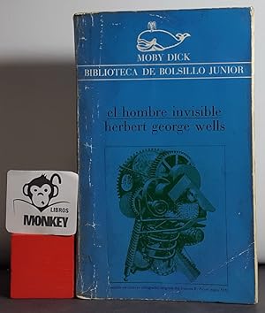 Seller image for El hombre invisible for sale by MONKEY LIBROS
