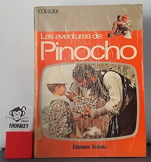 Las aventuras de Pinocho