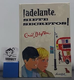 Seller image for Adelante, siete secretos for sale by MONKEY LIBROS