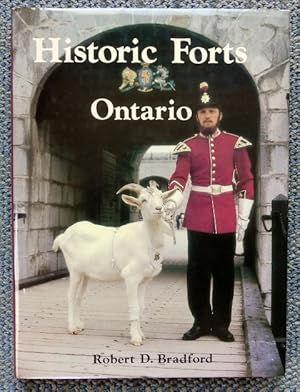 HISTORIC FORTS OF ONTARIO.