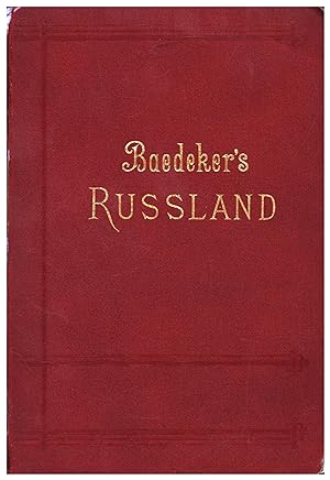 Russland / Handbuch fur Reisende