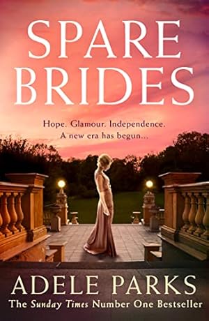 Seller image for Spare Brides: A captivating, romantic historical fiction novel from the Sunday Times Number One bestselling author for sale by WeBuyBooks