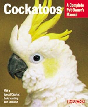 Image du vendeur pour Cockatoos mis en vente par WeBuyBooks
