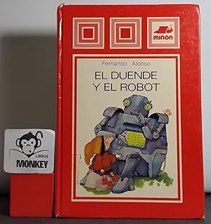 Seller image for El duende y el robot for sale by MONKEY LIBROS