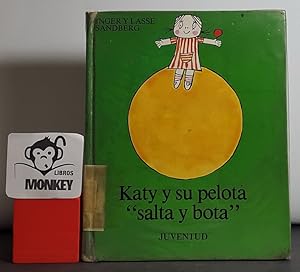 Imagen del vendedor de Katy y su pelota, salta y bota a la venta por MONKEY LIBROS