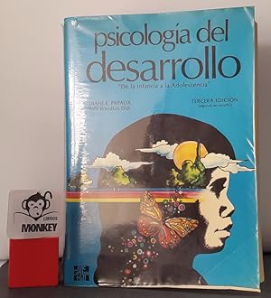 Seller image for Psicologa del desarrollo. De la Infancia a la Adolescencia for sale by MONKEY LIBROS