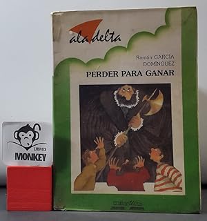 Imagen del vendedor de Perder para ganar a la venta por MONKEY LIBROS