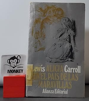 Imagen del vendedor de Alicia en el pas de las Maravillas a la venta por MONKEY LIBROS