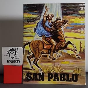 Imagen del vendedor de San Pablo a la venta por MONKEY LIBROS