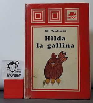 Bild des Verkufers fr Hilda la gallina zum Verkauf von MONKEY LIBROS