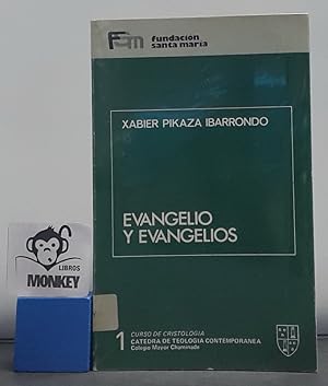 Imagen del vendedor de Evangelio y evangelios a la venta por MONKEY LIBROS