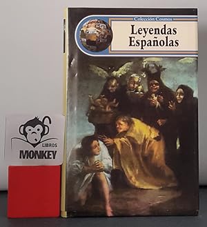 Seller image for Leyendas espaolas for sale by MONKEY LIBROS