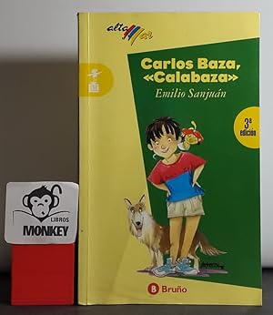 Bild des Verkufers fr Carlos Baza "Calabaza" zum Verkauf von MONKEY LIBROS