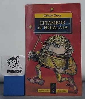 Imagen del vendedor de El tambor de hojalata a la venta por MONKEY LIBROS