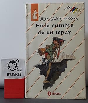 Bild des Verkufers fr En la cumbre de un tepuy zum Verkauf von MONKEY LIBROS