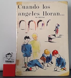 Imagen del vendedor de Cuando los ngeles lloran. a la venta por MONKEY LIBROS