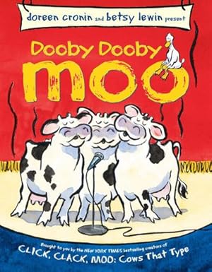 Seller image for Dooby Dooby Moo for sale by WeBuyBooks