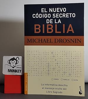 Imagen del vendedor de El nuevo cdigo secreto de la Biblia a la venta por MONKEY LIBROS