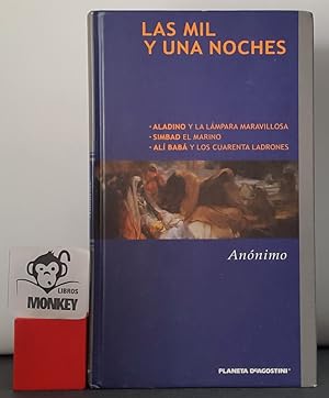Immagine del venditore per Las mil y una noches venduto da MONKEY LIBROS